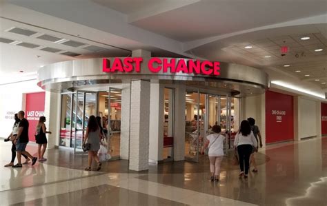 nordstrom last chance clearance store.